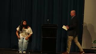 Brentwood High School National Honor Society Ceremony [upl. by Yaron]