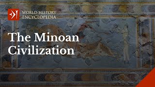 The Minoans A Civilization of Bronze Age Crete [upl. by Odrawde]