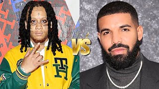 Trippie Redd VS Drake  Lifestyle Battle [upl. by Ailem]