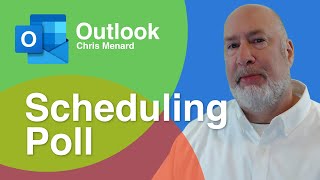 Outlook Scheduling Poll Minimize the BackandForth Emails for Meetings [upl. by Landy277]