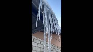 Winter in Canada London Ontario viralvideo viralshorts foryou fyp winter snow [upl. by Aniham]