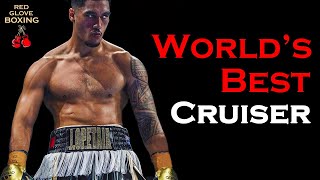 Jai Opetaia  The Worlds Best Cruiserweight [upl. by Cedell]