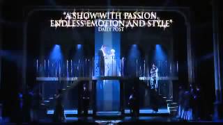 EVITA starring Marti Pellow at the Dominion Theatre [upl. by Htebizile]