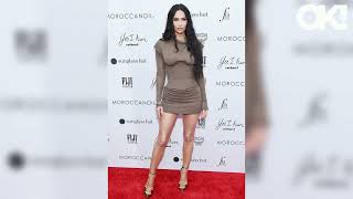 Megan Fox Is Pregnant Expecting Rainbow Baby With Machine Gun Kelly After Heartbreaking Miscarriage [upl. by Osmen341]