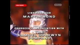 UK Gladiators  Series 4  End Credits 1995 [upl. by Becht]