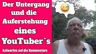 Der Untergang und die Auferstehung eines YouTubers kampot kambodscha auswandern [upl. by Meesaw]