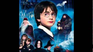 09  Hogwarts Forever and The Moving Stairs  Harry Potter and The Sorcerers Stone Soundtrack [upl. by Yrgoerg195]