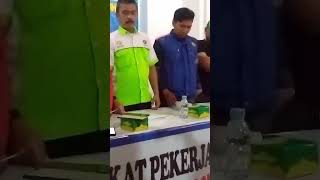 Rekomendasi kenaikan UMK 2025 Kota Tangerang  ab3 umk kotatangerang [upl. by Aerdnad30]