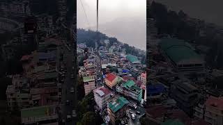 Gangtok Ropeway  Sikkim  gangtok [upl. by Ailey]