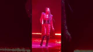 Janet Jackson Performing quotSon Of A Gunquot at Sportpaleis Antwerp  Together Again Tour [upl. by Alvina]