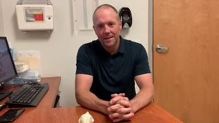 Dr Garlick Types of Knee Injections  Florida Orthopaedic Institute [upl. by Ronn]