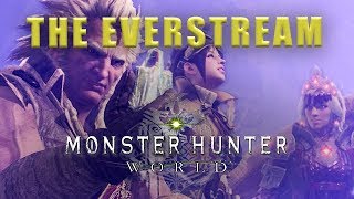 Head to the Everstream sight Elders Recess monsters amp find Nergigante evidence MHW walkthrough 28 [upl. by Aniarrol163]