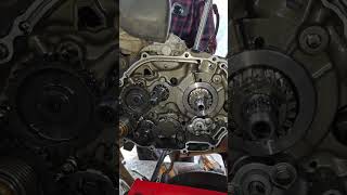 Engine work trending shorts viralvideo trendingshorts mechanic bikemechanic enginerepairbike [upl. by Meek419]