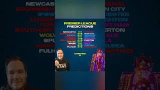 Premier League Predictions Gameweek 10 [upl. by Andra]