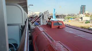 Regal Princess Obstructed View Balcony E510 [upl. by Camilo]