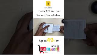 Realme Buds Q2 Active Noise Cancellation [upl. by Atwekk]