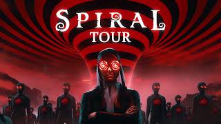 Spiral Tour Stage Production [upl. by Ecirtnas]