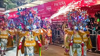 Diablada Artística Urus Carnaval de Oruro 2023 [upl. by Yunfei]