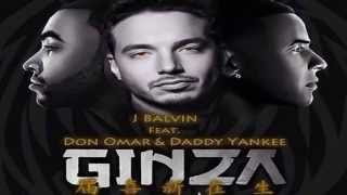 Ginza Remix  J Balvin Ft Don Omar amp Daddy Yankee Preview  PrestigeMusicOK [upl. by Cofsky]