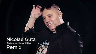 Nicolae Guta  Alele mor de ochii tai  Remix 2024 [upl. by Richela]