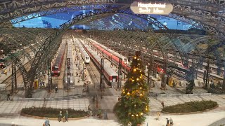 Museo HZERO limpresa ferroviaria in miniatura a Firenze [upl. by Halueb]