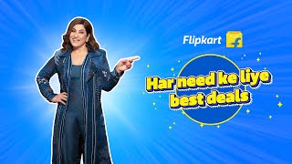 Flipkart has best deals for all your needs [upl. by Ailicec]