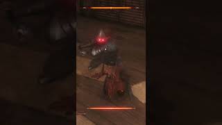 Armored Warrior Goes Berserk  Sekiro Resurrection [upl. by Nissy]