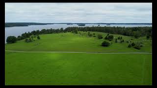 Birka  the real viking village and trading post [upl. by Ardied811]