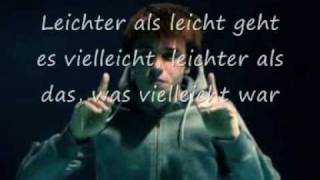 Clueso  Gewinner with Lyrics [upl. by Rimidalb]