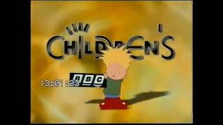 Childrens BBC Williams Wish Wellingtons ident Full Version [upl. by Millur575]