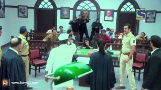 Adaalat  High Court Bomber  Part 02  Episode 305  16th March 2014 [upl. by Akeimahs]