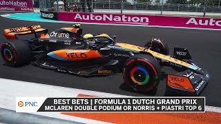 Formula 1 Preview Best Bets to Target for Dutch Grand Prix [upl. by Oinotnaesoj]