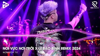 Nơi Vực Nơi Trời Remix TikTok x Lê Bảo Bình ♬ Khi Tương Lai Mơ Hồ Đầy Ô Trống Remix Hot TikTok [upl. by Hock]