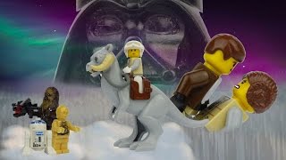 Lego Star Wars Stop Motions SE 2 Ep 3 The Accountants Strike Back Part 1 [upl. by Viridis]