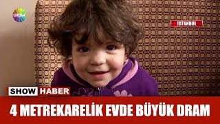 4 metrekarelik evde büyük dram [upl. by Miki]