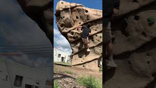 Big Climb rock climbing bouldering [upl. by Eiral]