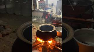 biryani recipe home delivery order  food villfood cooking recipe rannarecipe shorts reels￼ [upl. by Bobette899]