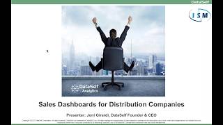 Sales Dashboards for Distribution Companies [upl. by Scevor]