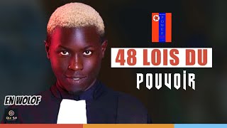 Réussite  LES 48 LOIS DU POUVOIR EN WOLOF  RESUMER DU LIVRE  Om Motivation Sn 🔷 [upl. by Gent]