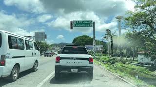 Rincón De Guayabitos Nay Y La Carretera Porque Tan Dañada [upl. by Ynagoham511]