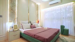 Godrej Urban Park at Powai  3BHK Apartment Virtual Tour [upl. by Letsyrhc113]