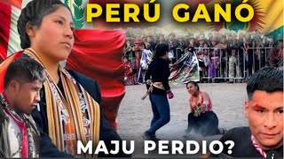 TAKANAKUY AREQUIPA 2024  EVENTO COMPLETO  MAJU VS ROLY [upl. by Richers]