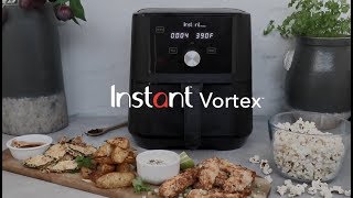 Instant Vortex  Getting Started [upl. by Nevuer]