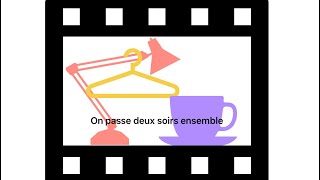 On passe deux soirs ensemble  Et avec les galères [upl. by Anide]