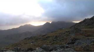 Backpacker Editors Choice Trip 2009 Snowdonia National Park Wales [upl. by Bohlen]