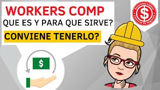 Lo que DEBES SABER del workers compensation para tu negocio [upl. by Eniliuqcaj]