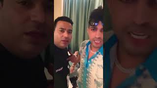 Deepak Kalal Beaten In Delhi Hotel  Thara bhai Joginder [upl. by Adlare]