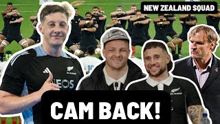 TOO SAFE FROM RAZOR  NEW ZEALAND SQUAD ANNOUNCED [upl. by Llertram374]