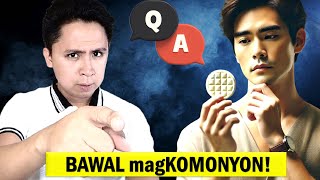 Pwede Bang Makatanggap ng Komunyon ang Hindi Pa Binyagan sa Katoliko [upl. by Eciryt507]