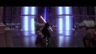 Darth Maul Music Video [upl. by Egwin]